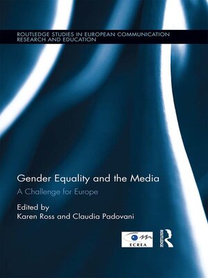cover image of Gender Equality and the Media